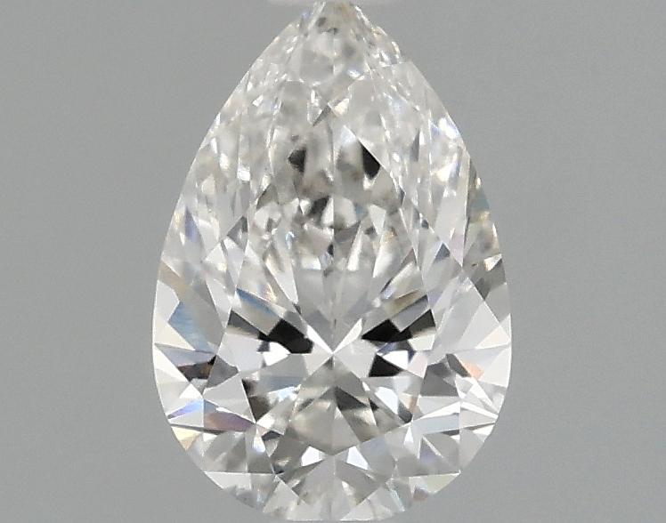 1.02 Carat Pear Shaped Excellent Cut VS1 IGI Certified Lab Grown Diamond