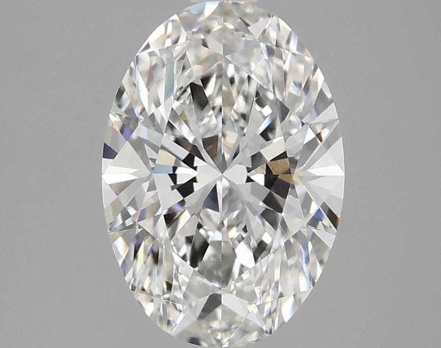2.01 Carat Oval Shaped Ideal Cut VS1 IGI Certified Lab Grown Diamond