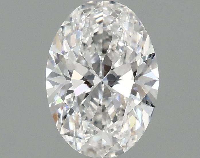 1.0 Carat Oval Shaped Ideal Cut VS1 IGI Certified Lab Grown Diamond