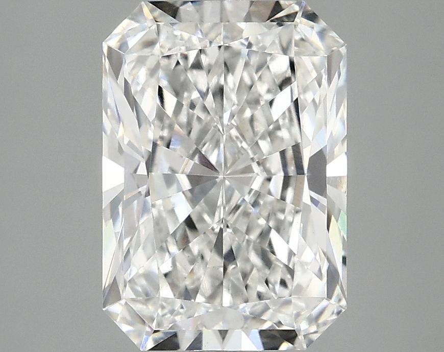2.84 Carat Radiant Shaped Ideal Cut VS1 IGI Certified Lab Grown Diamond