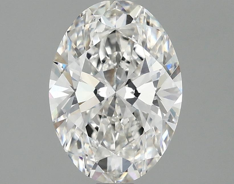1.65 Carat Oval Shaped Ideal Cut VS1 IGI Certified Lab Grown Diamond