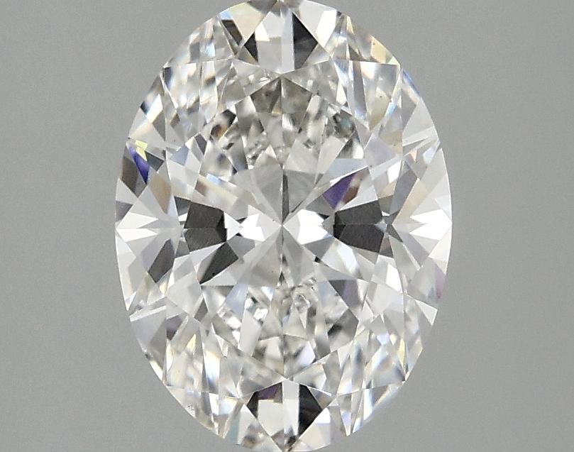 1.92 Carat Oval Shaped Excellent Cut VS1 IGI Certified Lab Grown Diamond