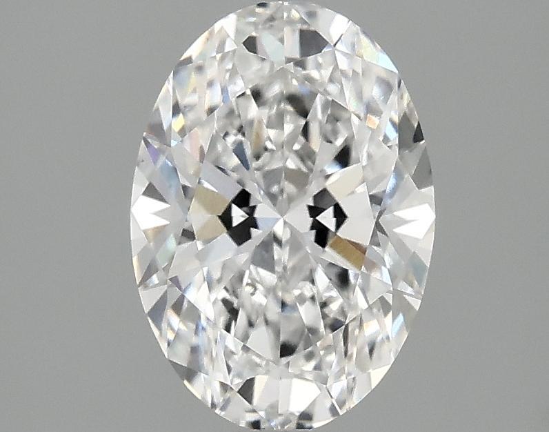 1.62 Carat Oval Shaped Ideal Cut VS1 IGI Certified Lab Grown Diamond