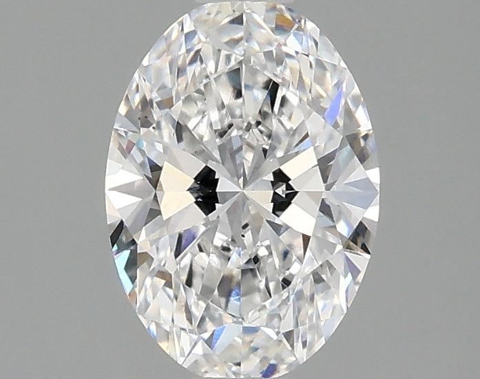 1.05 Carat Oval Shaped Ideal Cut VS2 IGI Certified Lab Grown Diamond