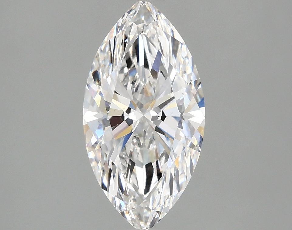 1.5 Carat Marquise Shaped Ideal Cut VS1 IGI Certified Lab Grown Diamond