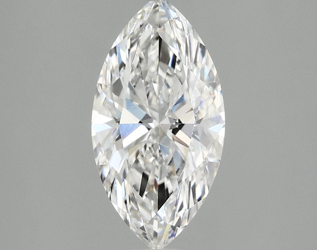 1.58 Carat Marquise Shaped Ideal Cut VVS2 IGI Certified Lab Grown Diamond