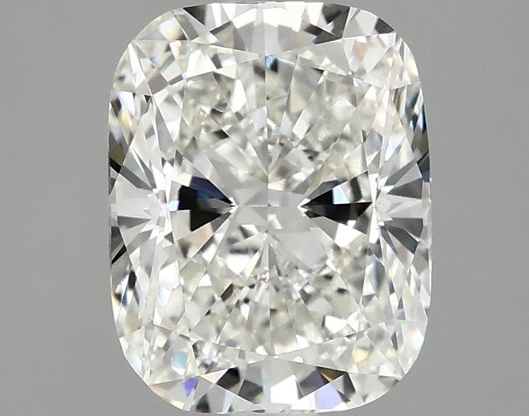 2.33 Carat Cushion Shaped Excellent Cut VVS2 IGI Certified Lab Grown Diamond