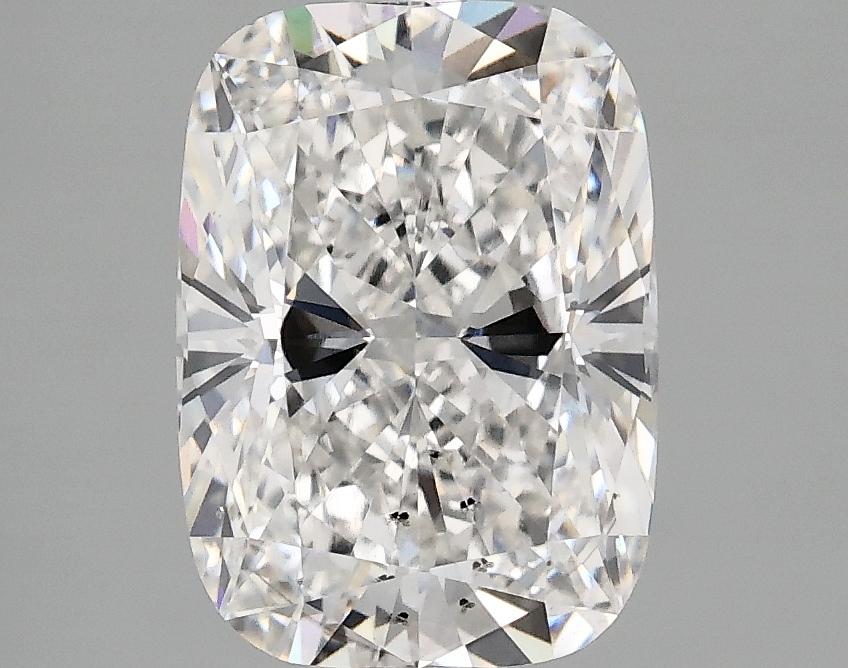 2.58 Carat Cushion Shaped Excellent Cut SI1 IGI Certified Lab Grown Diamond