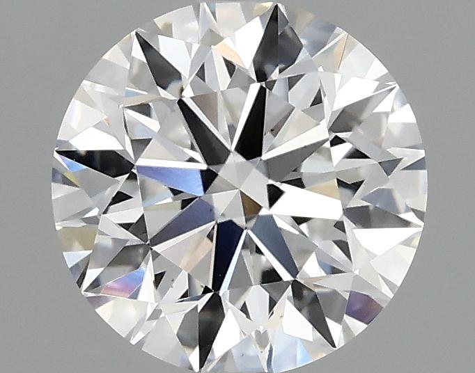 1.51 Carat Round Shaped Excellent Cut VS1 IGI Certified Lab Grown Diamond