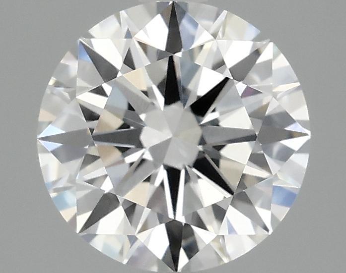 2.03 Carat Round Shaped Excellent Cut VVS2 IGI Certified Lab Grown Diamond