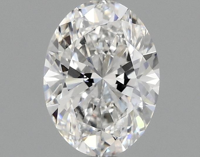 1.01 Carat Oval Shaped Excellent Cut VS1 IGI Certified Lab Grown Diamond