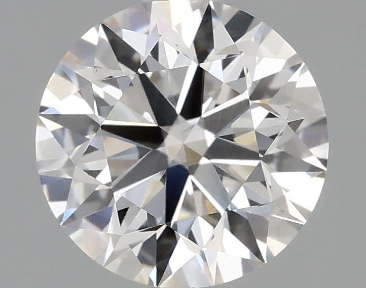 1.51 Carat Round Shaped Excellent Cut VS1 IGI Certified Lab Grown Diamond