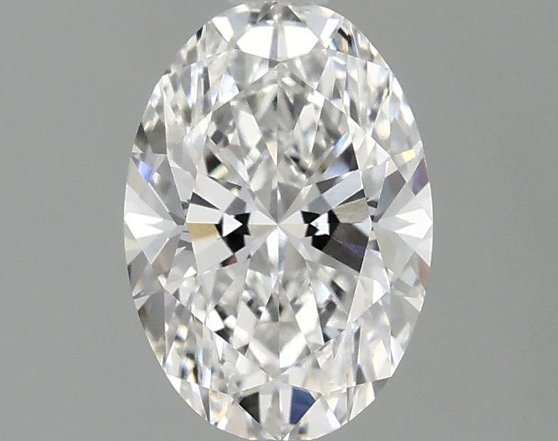 1.51 Carat Oval Shaped Ideal Cut VS1 IGI Certified Lab Grown Diamond