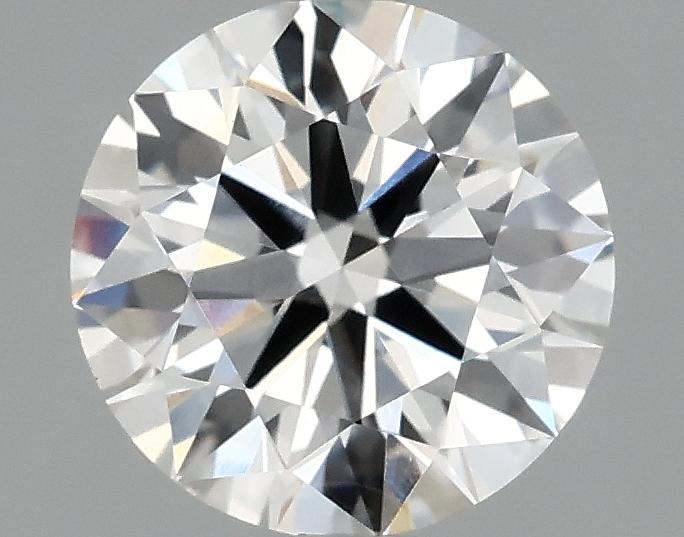 1.47 Carat Round Shaped Ideal Cut VS1 IGI Certified Lab Grown Diamond