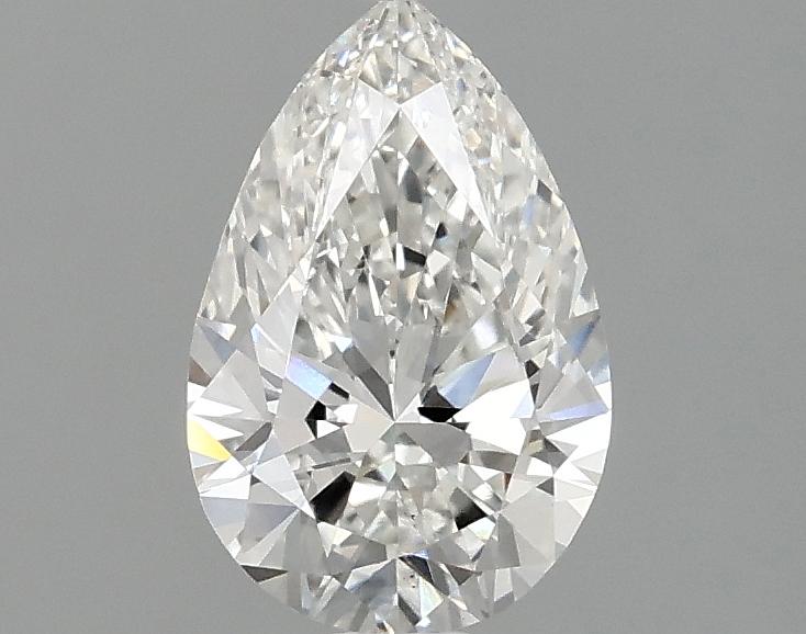 1.02 Carat Pear Shaped Excellent Cut VS1 IGI Certified Lab Grown Diamond