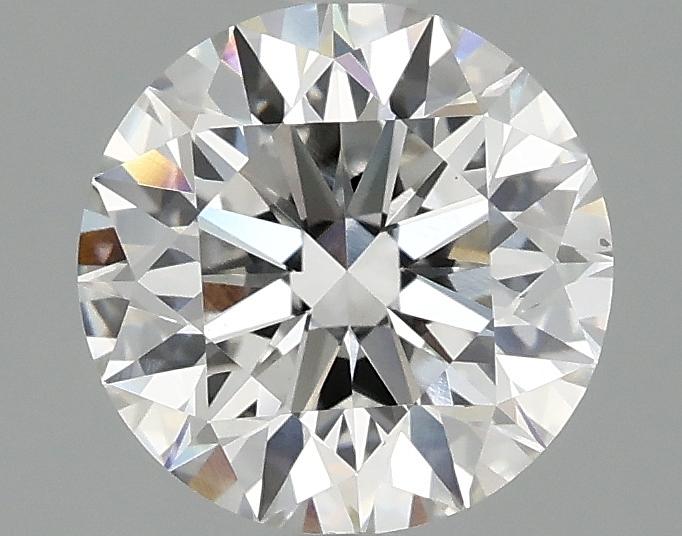 1.95 Carat Round Shaped Excellent Cut VS1 IGI Certified Lab Grown Diamond