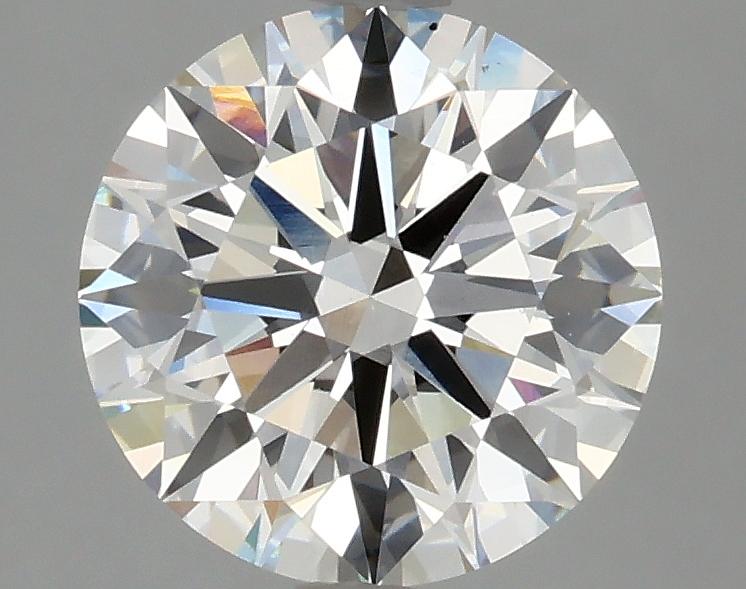 2.39 Carat Round Shaped Ideal Cut VS1 IGI Certified Lab Grown Diamond