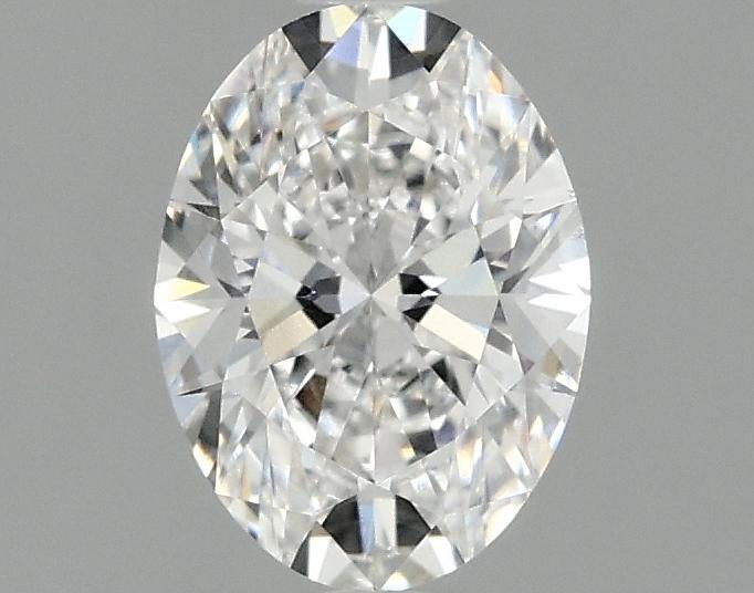 1.05 Carat Oval Shaped Excellent Cut VS1 IGI Certified Lab Grown Diamond