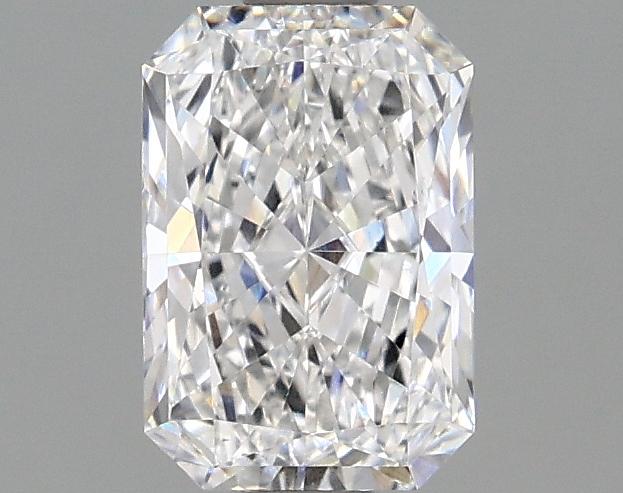 0.96 Carat Radiant Shaped Ideal Cut VS1 IGI Certified Lab Grown Diamond