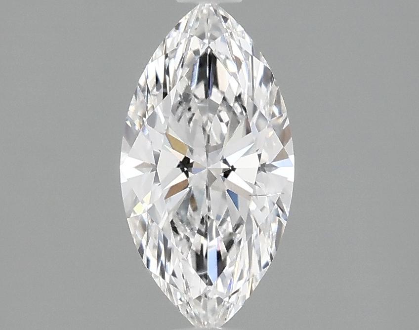 0.98 Carat Marquise Shaped Ideal Cut VS2 IGI Certified Lab Grown Diamond