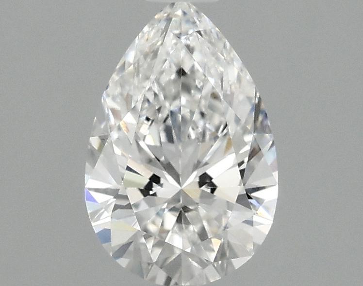 1.06 Carat Pear Shaped Excellent Cut VS1 IGI Certified Lab Grown Diamond
