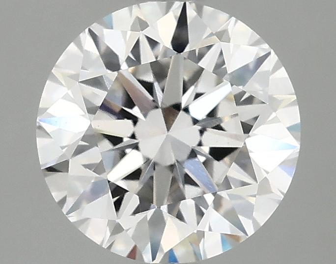 1.98 Carat Round Shaped Excellent Cut VS1 IGI Certified Lab Grown Diamond