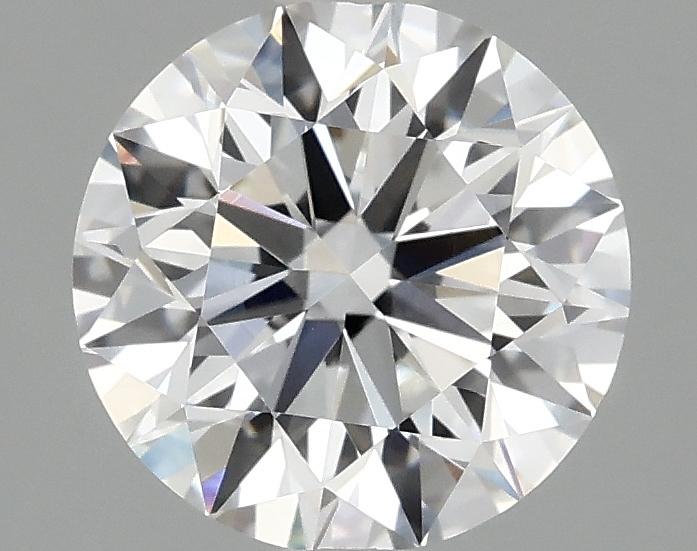 1.6 Carat Round Shaped Excellent Cut VVS2 IGI Certified Lab Grown Diamond