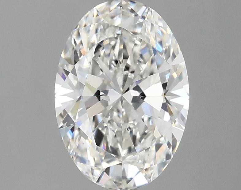 1.53 Carat Oval Shaped Ideal Cut VS1 IGI Certified Lab Grown Diamond