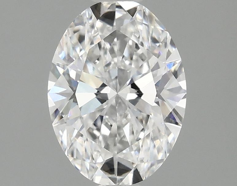 1.58 Carat Oval Shaped Excellent Cut VS1 IGI Certified Lab Grown Diamond