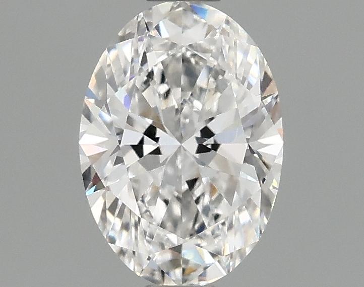 1.01 Carat Oval Shaped Ideal Cut VVS2 IGI Certified Lab Grown Diamond