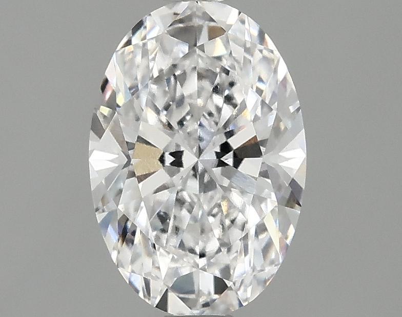 1.49 Carat Oval Shaped Ideal Cut VS2 IGI Certified Lab Grown Diamond