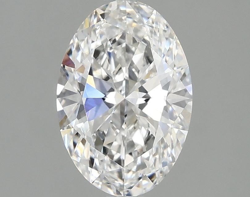 1.48 Carat Oval Shaped Ideal Cut VS1 IGI Certified Lab Grown Diamond