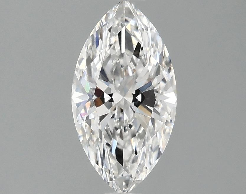 1.02 Carat Marquise Shaped Excellent Cut VVS2 IGI Certified Lab Grown Diamond