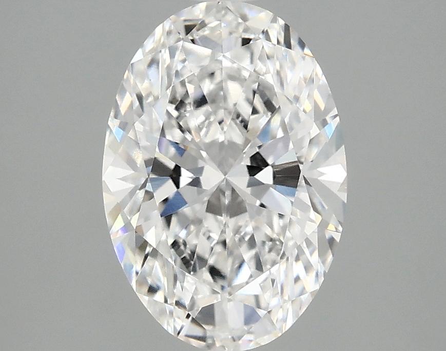 2.08 Carat Oval Shaped Ideal Cut VS1 IGI Certified Lab Grown Diamond
