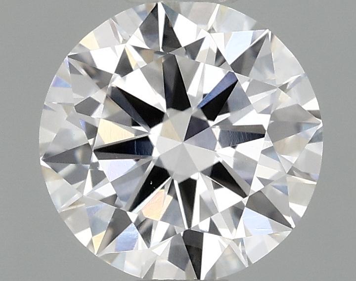 0.96 Carat Round Shaped Excellent Cut VS1 IGI Certified Lab Grown Diamond