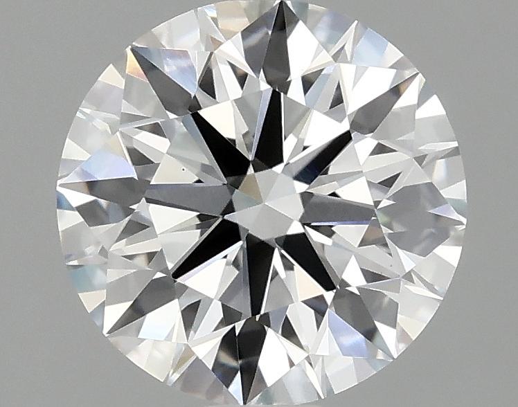 1.98 Carat Round Shaped Ideal Cut VS1 IGI Certified Lab Grown Diamond