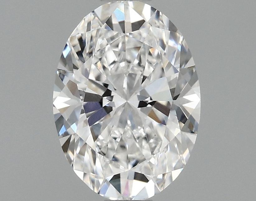 1.01 Carat Oval Shaped Excellent Cut VS1 IGI Certified Lab Grown Diamond