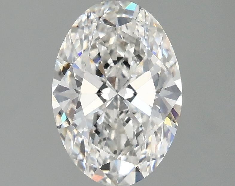 1.49 Carat Oval Shaped Ideal Cut VS1 IGI Certified Lab Grown Diamond
