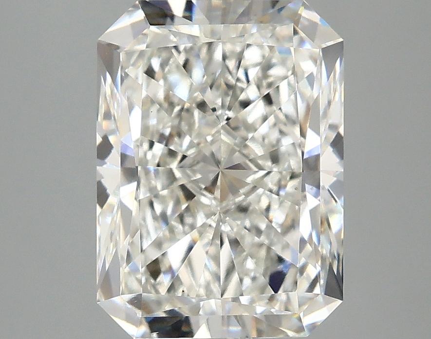 3.01 Carat Radiant Shaped Excellent Cut VS1 IGI Certified Lab Grown Diamond