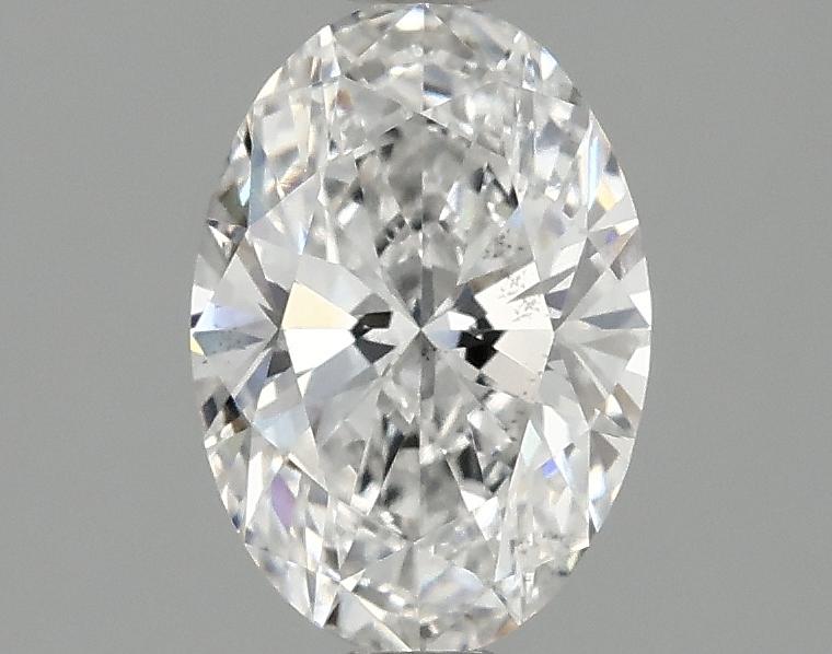 1.31 Carat Oval Shaped Ideal Cut VS2 IGI Certified Lab Grown Diamond