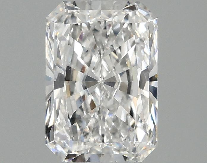 1.47 Carat Radiant Shaped Ideal Cut VS1 IGI Certified Lab Grown Diamond