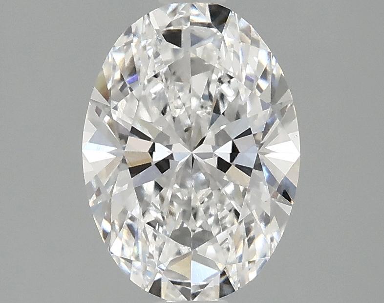 1.57 Carat Oval Shaped Ideal Cut VS1 IGI Certified Lab Grown Diamond