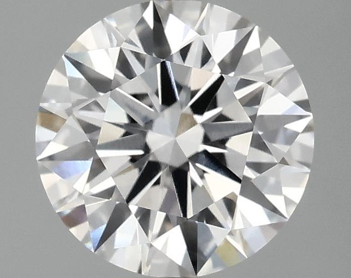 1.99 Carat Round Shaped Ideal Cut VVS2 IGI Certified Lab Grown Diamond