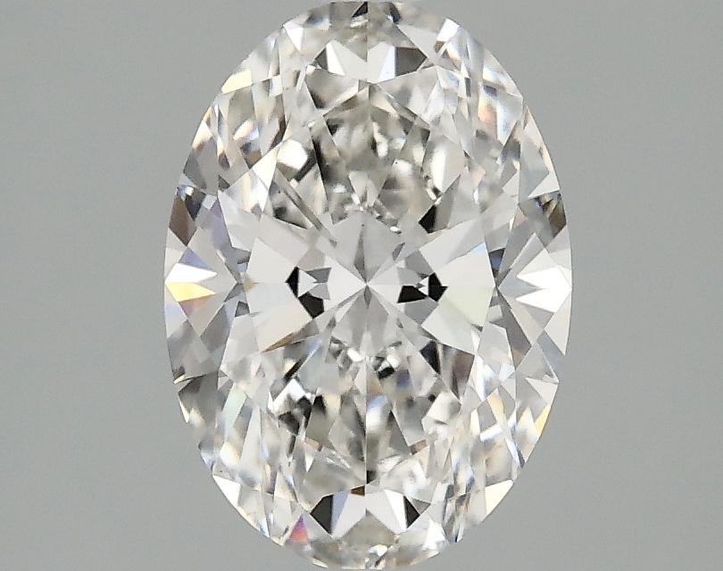 1.64 Carat Oval Shaped Ideal Cut VS2 IGI Certified Lab Grown Diamond