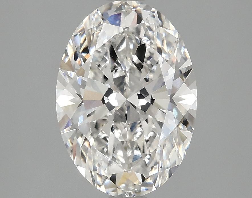 2.09 Carat Oval Shaped Ideal Cut VS1 IGI Certified Lab Grown Diamond
