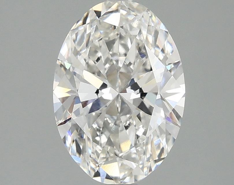 1.62 Carat Oval Shaped Ideal Cut VS1 IGI Certified Lab Grown Diamond