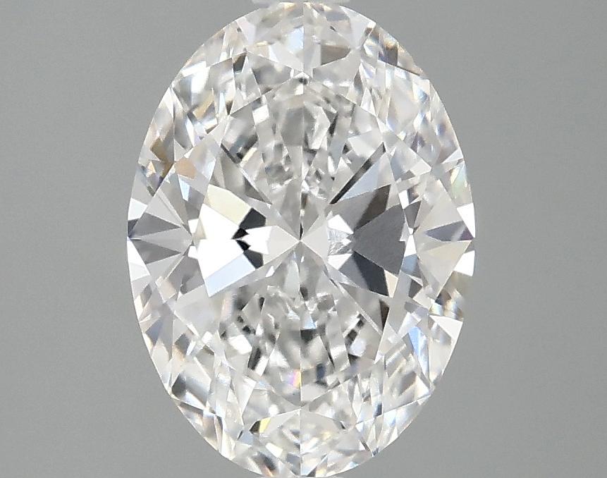 2.01 Carat Oval Shaped Ideal Cut VS1 IGI Certified Lab Grown Diamond