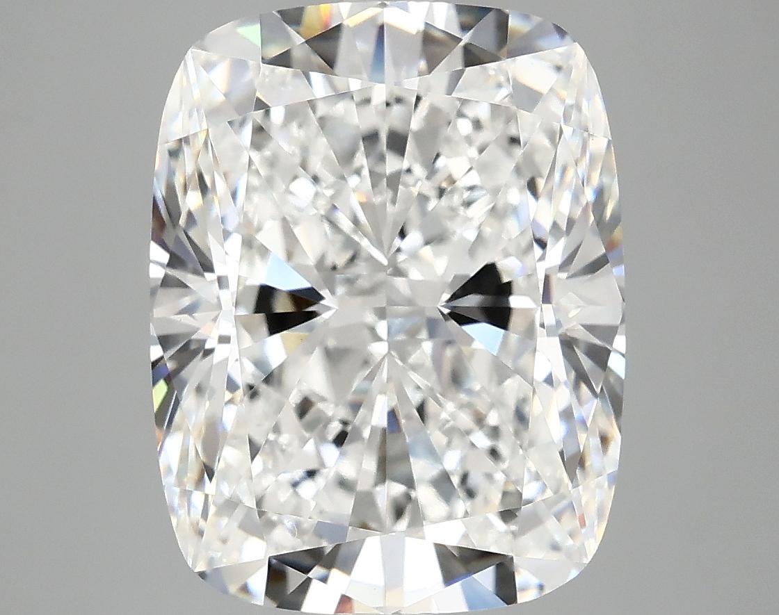 7.18 Carat Cushion Shaped Excellent Cut VVS2 IGI Certified Lab Grown Diamond