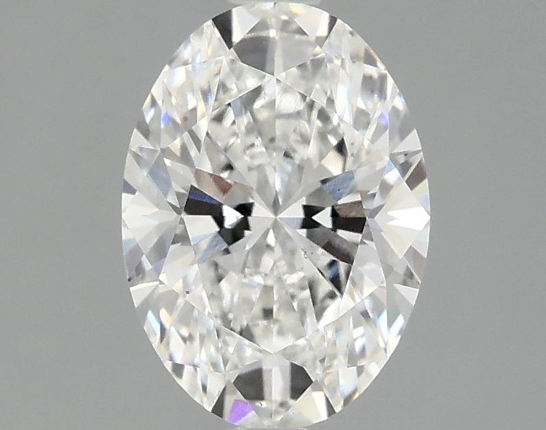 1.65 Carat Oval Shaped Ideal Cut VS2 IGI Certified Lab Grown Diamond