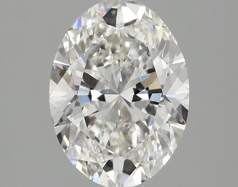 1.81 Carat Oval Shaped Excellent Cut VS1 IGI Certified Lab Grown Diamond